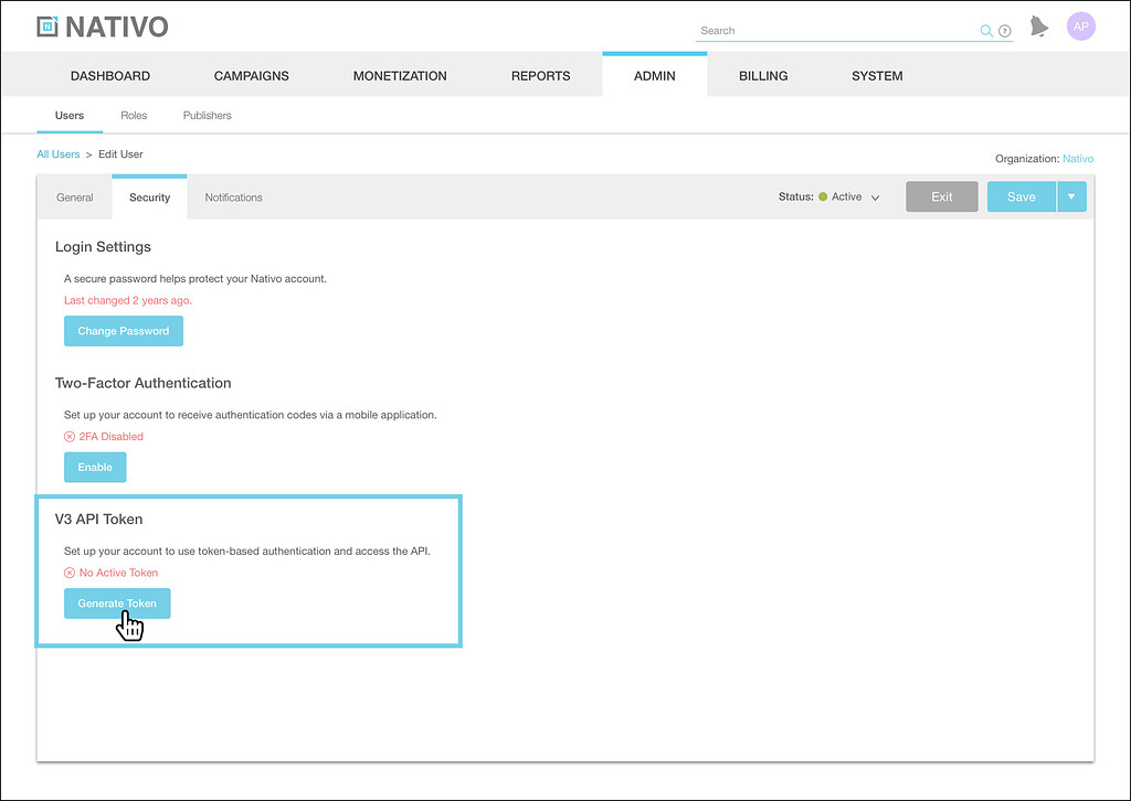 How to connect Nativo with Power BI - API Driver - ZappySys Community