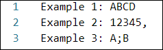 Extract Result