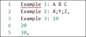 Extract Result